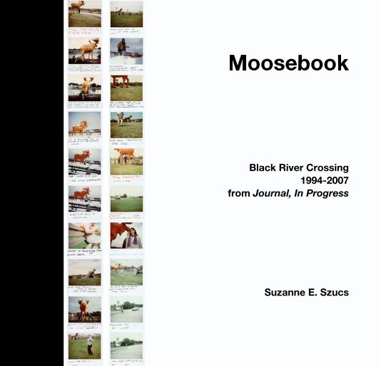 Ver Moosebook por Suzanne E. Szucs