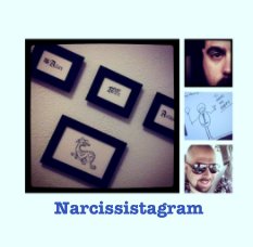 Narcissistagram book cover