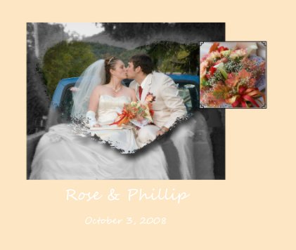 Rose & Phillip book cover