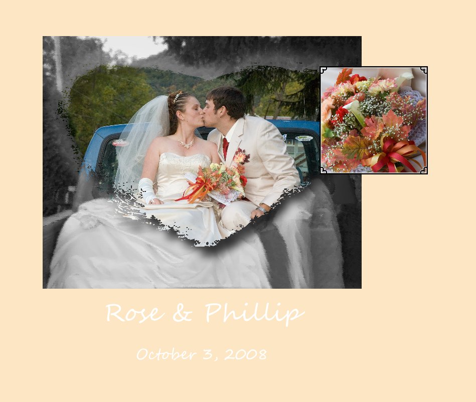 View Rose & Phillip by October 3, 2008