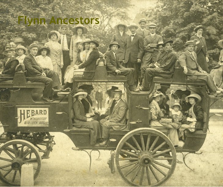 Visualizza Flynn Ancestors di David Flynn