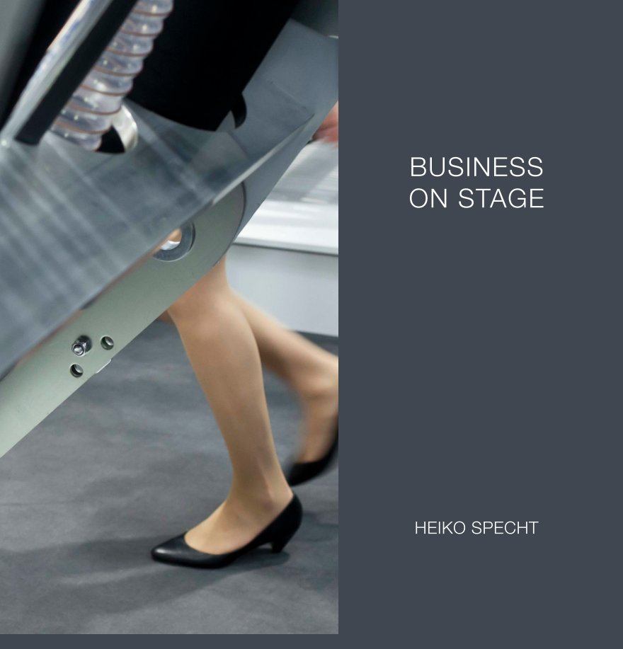 View Business on Stage by Heiko Specht