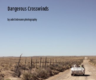 Dangerous Crosswinds book cover