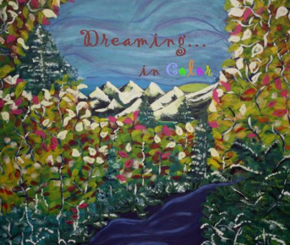 Dreaming... in Color book cover