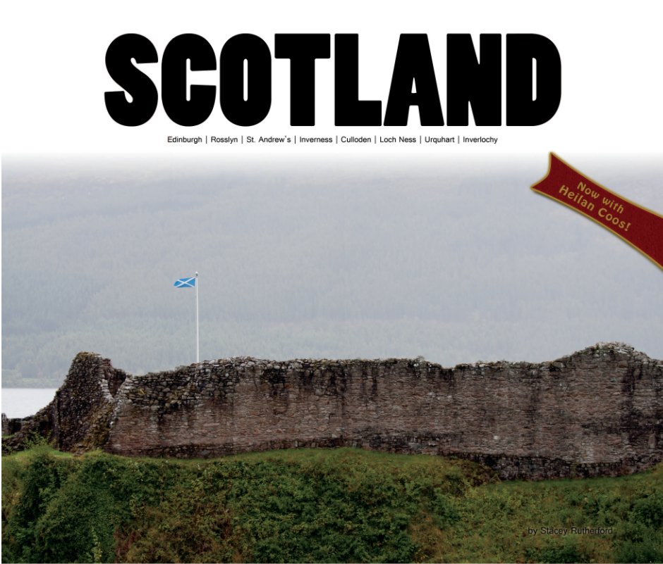 Visualizza Scotland di Stacey Rutherford