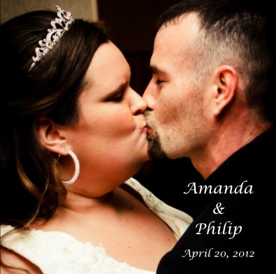 Amanda & Philip April 20, 2012 book cover