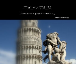 ITALY / ITALIA book cover