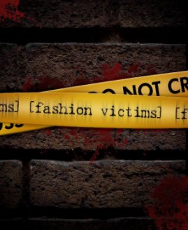Fashion Victims book cover