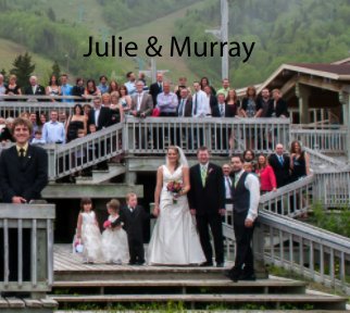 Julie and Murray - The Complete Album book cover