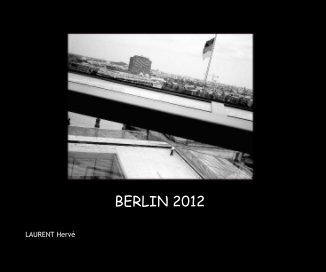 BERLIN 2012 book cover