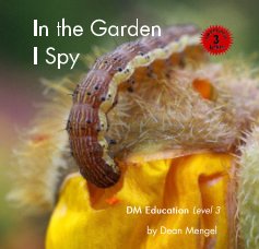 In the Garden I Spy book cover