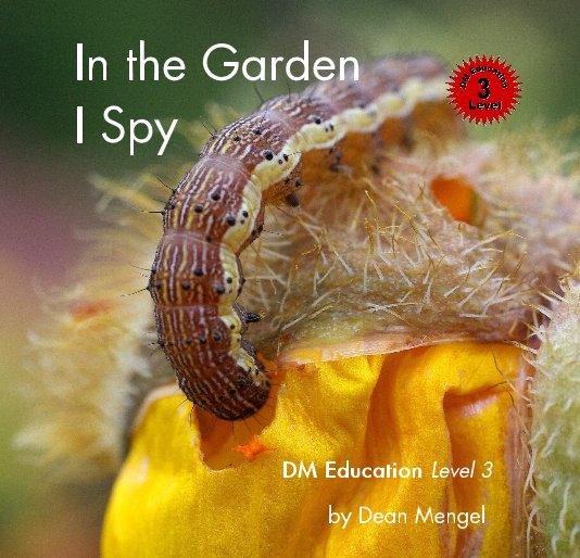 View In the Garden I Spy by Dean Mengel