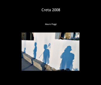 Creta 2008 book cover