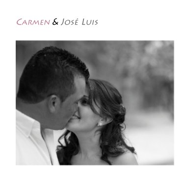 Carmen & José Luis book cover