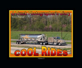 Cool Rides Vol. 2 book cover
