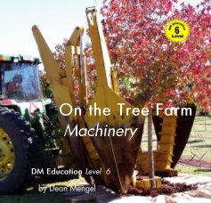 On the Tree Farm Machinery book cover