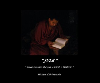 " JULE " book cover