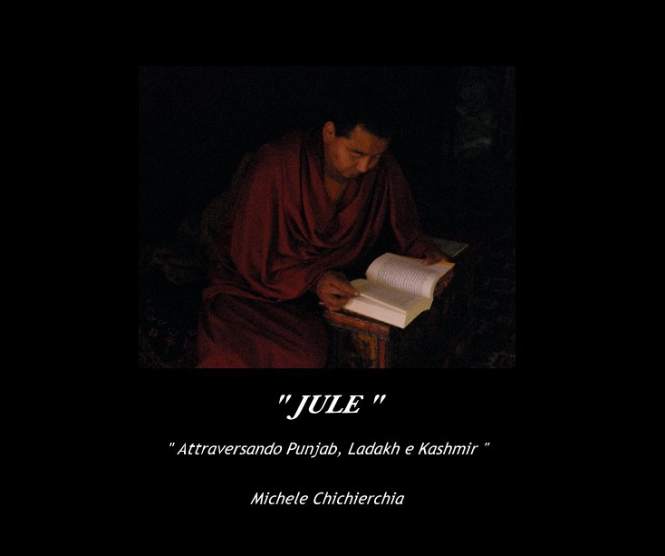 Visualizza " JULE " di Michele Chichierchia