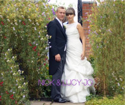 Nick & Lucy-Jo book cover