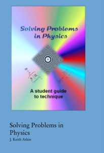 Solving Problems in Physics book cover