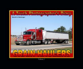 Grain Haulers Vol. 1 book cover