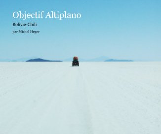 Objectif Altiplano book cover