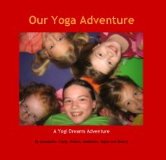 Our Yoga Adventure book cover