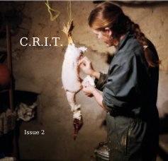 C.R.I.T. book cover