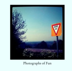 Photographs of Fun book cover
