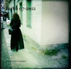 Berlin 07-2012 book cover