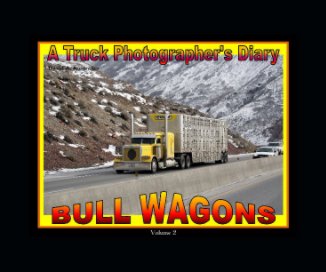 Bull Wagons Volume 2 book cover