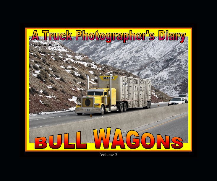 View Bull Wagons Volume 2 by David A. Bontrager