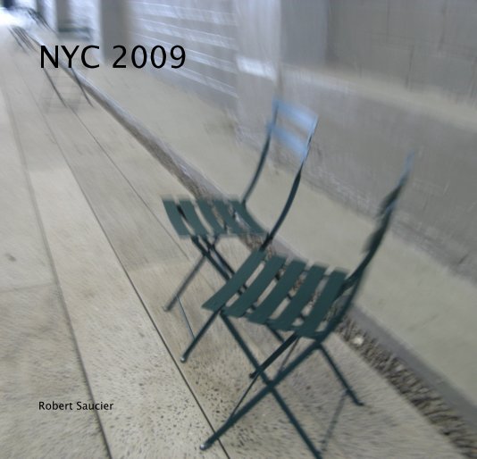 View nyc 2009 by Robert Saucier