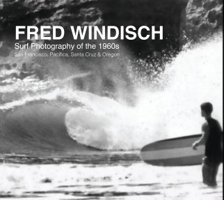 Fred Windisch Surf Photography book cover