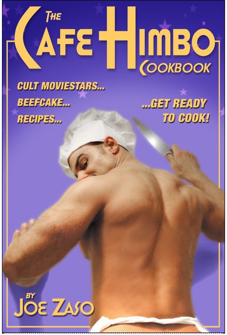 View THE CAFE HIMBO COOKBOOK (Softcover) by JOEZASO