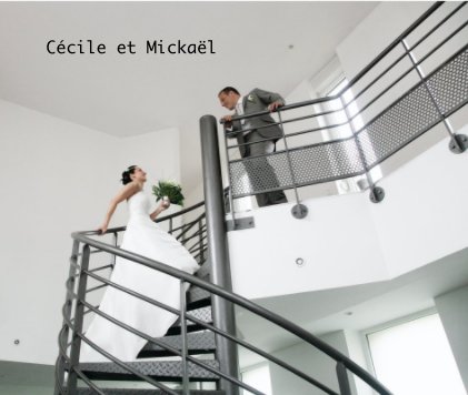 Cécile et Mickaël book cover