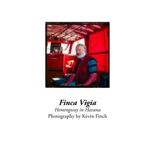 Finca Vigia book cover