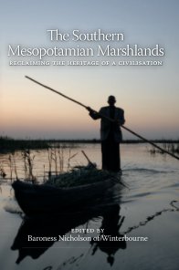 The Southern Mesopotamian Marshlands book cover