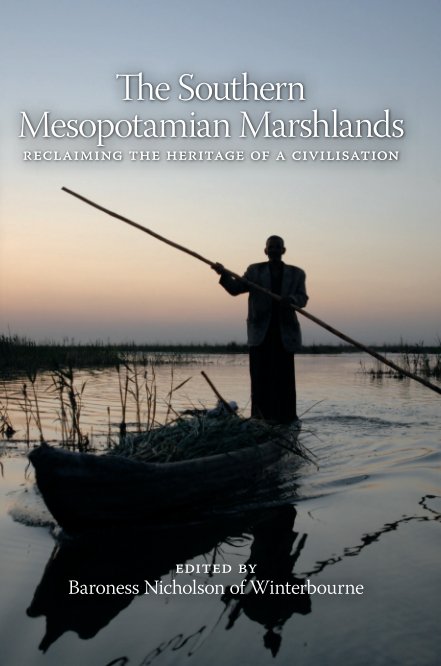 View The Southern Mesopotamian Marshlands by Baroness Nicholson of Winterbourne