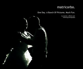 matricorbo. book cover