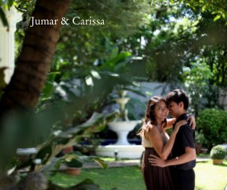 Jumar & Carissa book cover