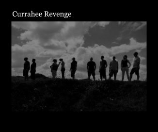 Currahee Revenge book cover