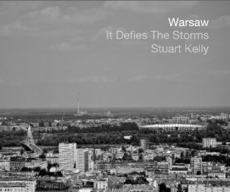 Warsaw book cover
