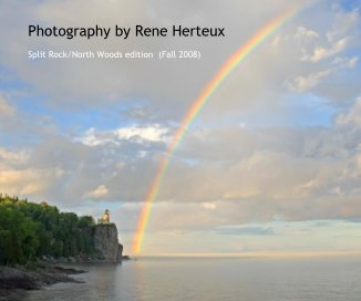 Photography by Rene Herteux book cover