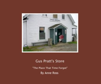 Gus Pratt's Store book cover