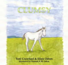 Clumsy book cover