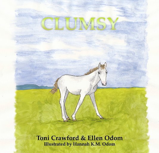 View Clumsy by Toni Crawford and Ellen Odom