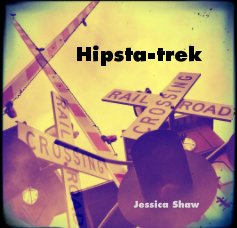 Hipsta-trek book cover