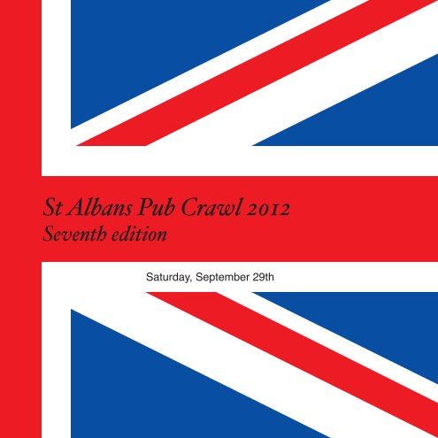 Visualizza St Albans Pub Crawl 7 di Jason Budgen