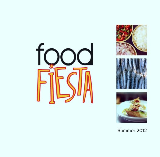 Ver Summer 2012 por for the Spanish foodie